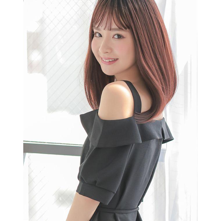ミ*ィ様 アクアドールフルウィッグ 楽天市場】アクアドール 夢みるルナボブ [wg348] (送料無料