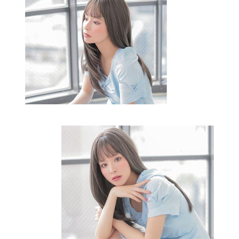 アクアドール フェザーロングストレート[wg323] (送料無料