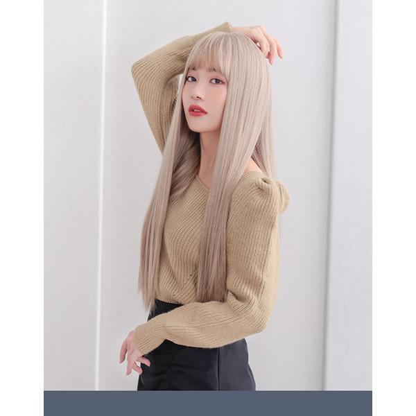 AQUADOLL セット（ウィッグ5点） AQUADOLL 選べるおまけ付き アクアドール イデアールロング