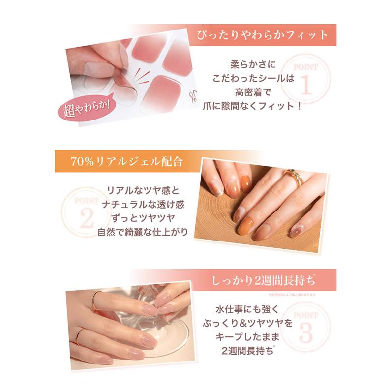 Gel Me1 ジェルミーワン ジェルミー ペタリー アートスタイル (メール