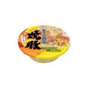 徳島製粉 金ちゃん飯店　焼豚ラーメン　12食入り　インスタント｜candy