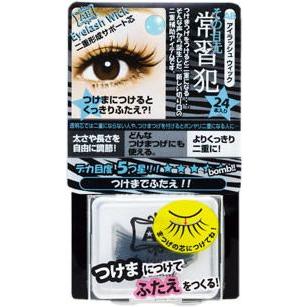 ABアイラッシュウィック 24本入り つけまつ毛 二重テープ 二重形成