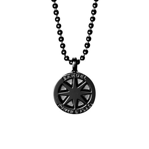 バンデル チタンネックレス(送料無料)  BANDEL チタン ネックレス アクセサリー お洒落  芸能人愛用 誕生日 プレゼント ギフト ラッピング | BANDEL | 01
