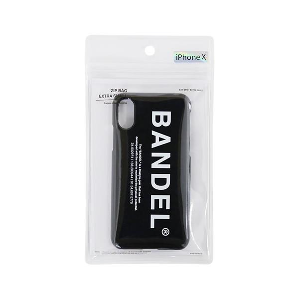 バンデル スマホ ケース カバー コレクションライン iPhoneX/Xs ハードケース ゴースト (メール便送料無料) BANDEL | BANDEL | 02