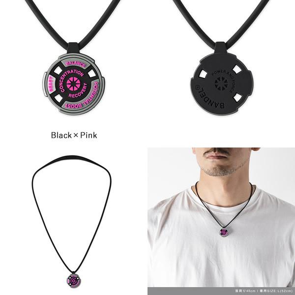 バンデル リアクト ネックレス (メール便送料無料) BANDEL ネックレス アクセサリー お洒落 バランス 集中 芸能人愛用 誕生日 プレゼント ギフト ラッピング | BANDEL | 06