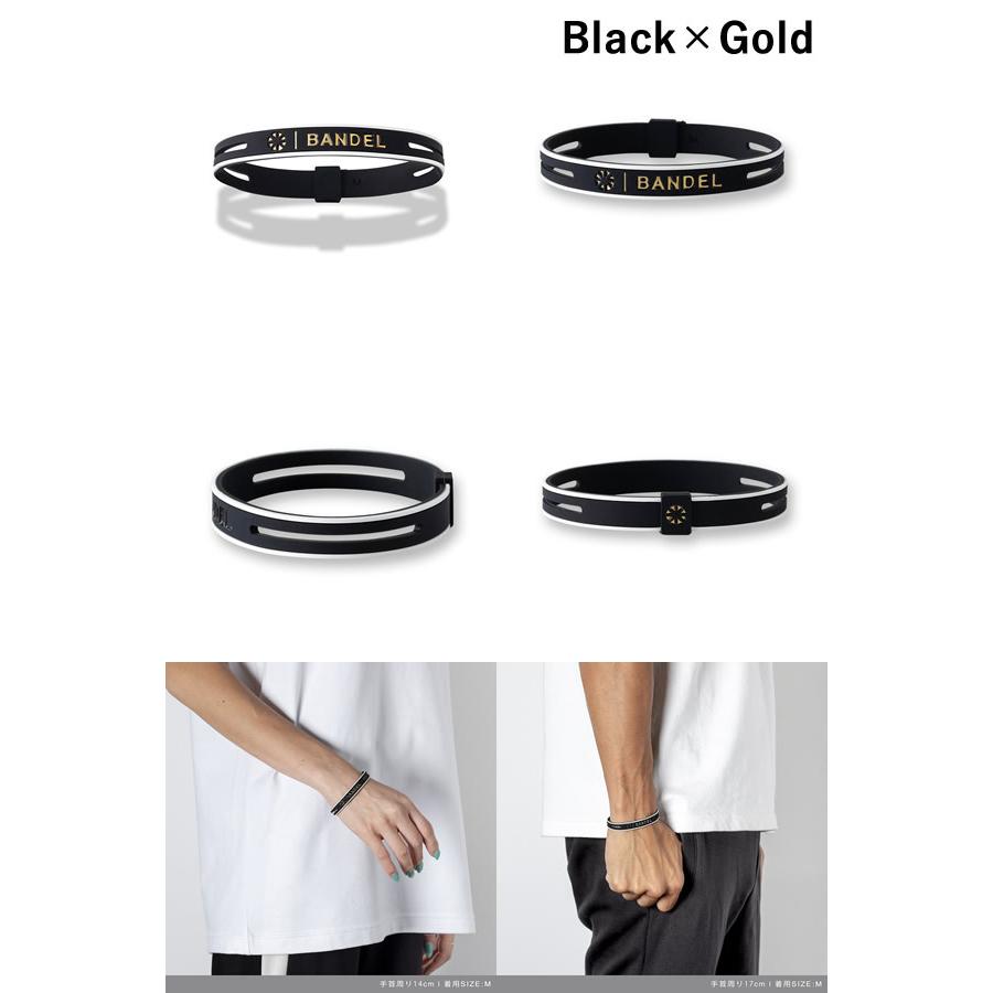バンデル ストリング メタリック ブレスレット (メール便送料無料) BANDEL ネックレス アクセサリー お洒落 集中 バランス 誕生日 プレゼント ギフト ラッピング | BANDEL | 02