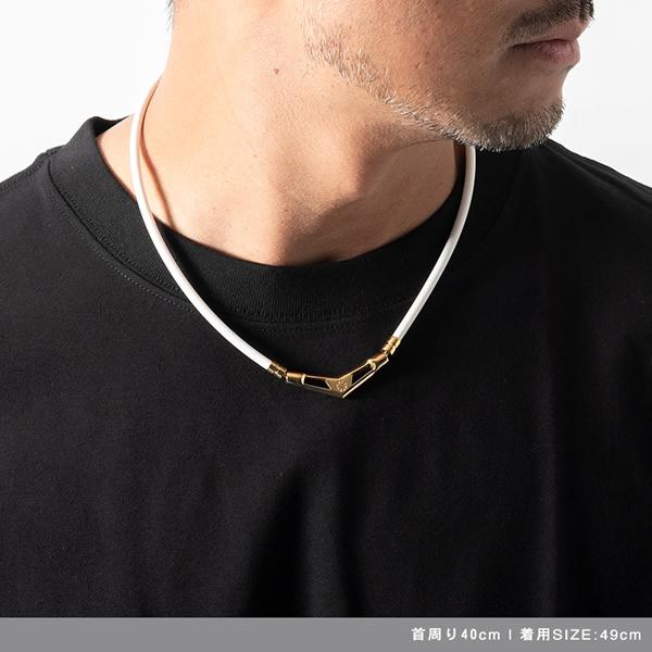 BANDEL（バンデル） 正規販売店 ヘルスケア ネックレス V1 着後