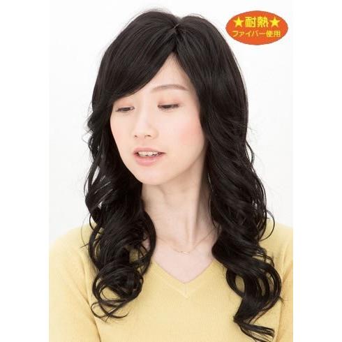 人気no 1 本体 ラパンドアール マニッシュロングウェーブ スタンダードブラック フルウィッグ コスプレ ウィック ウイッグ かつら つけ毛 女性 オールウィッグ レディース 在庫有 Www Technet 21 Org