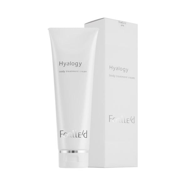 クリーム ボディケア ヒアロジー ボディートリートメントクリーム 180g (送料無料) Hyalogy | ブランド登録なし | 02