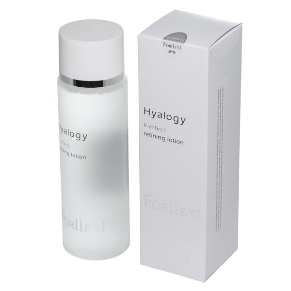 ローション 保湿 ヒアロジー ピーエフェクト リファイニングローション