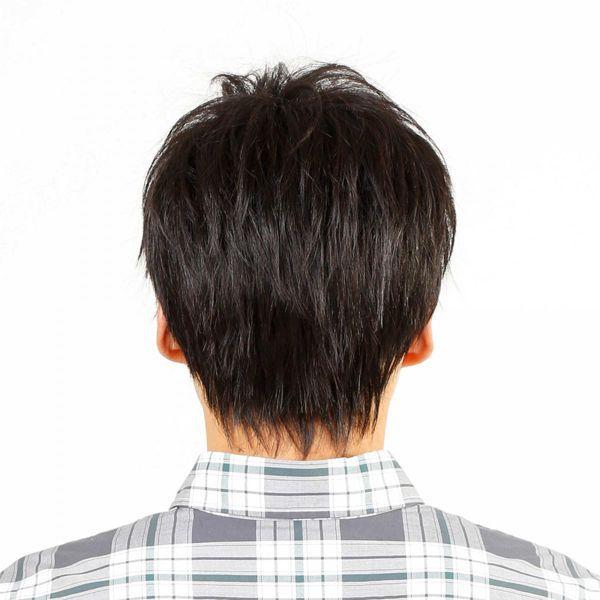 ラパンドアール オム 3474 ストリームショート(スタンダードブラック