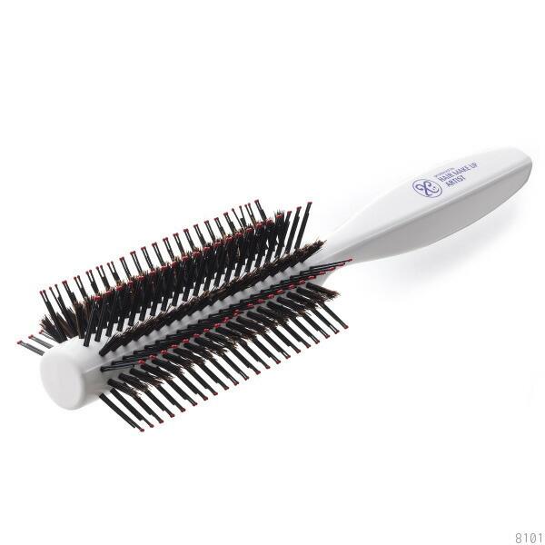 美容師さんの艶髪ブラシ ボリュームアップ (定形外郵便送料無料)  ヘアブラシ サロン ブラシ 髪 ブロー ヘアケア 美容院 美容室 保湿 頭皮ケア | ブランド登録なし | 02