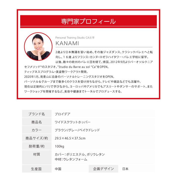 ワイドスクワットホッパー (送料無料) スクワット 筋トレ エクササイズ