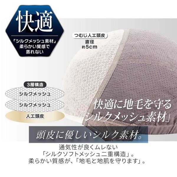 TefuRe（テフリ） 男性用ウィッグ スマートショート [DS-PTMEN-M10