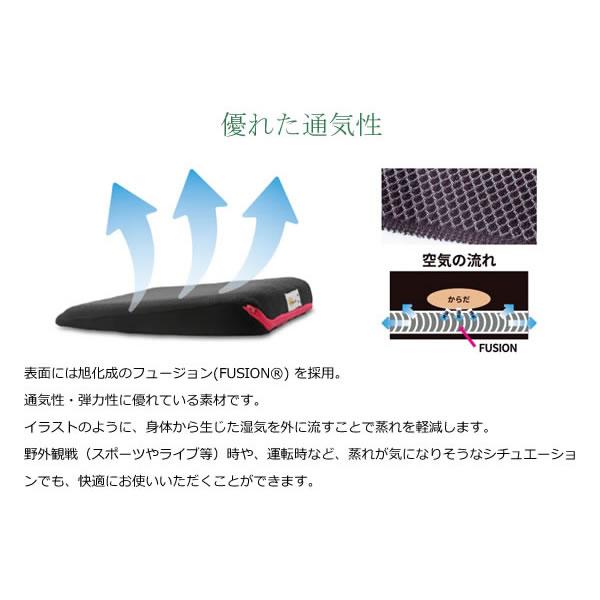 ドクターエル mini (送料無料) 腰痛対策 クッション 日本製 腰