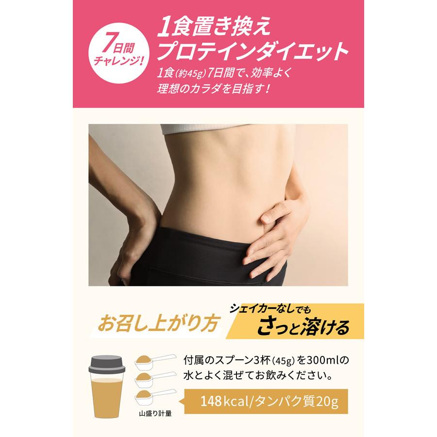 プロテイン　ウエイトダウン　1050g 　2袋 Kentai(ケンタイ) ウェイトダウン ソイプロテイン ココア風味 K1244