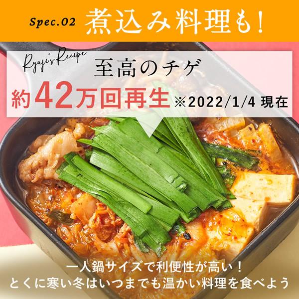 リュウジの万能スキレット リュウジ監修レシピブック付 (送料無料