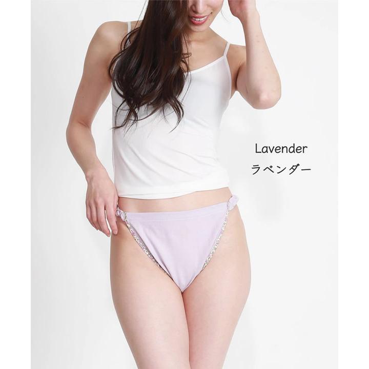 ふんどしショーツ フンディーフンディー コットンWガーゼ Fundy-Fundy