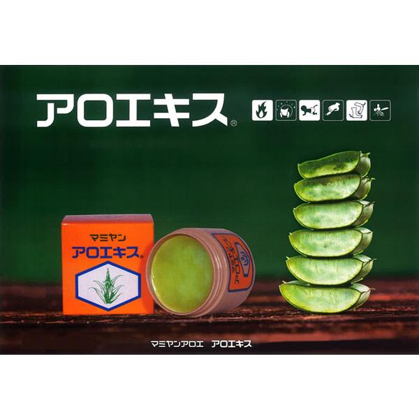マミヤン アロエキス 90g (定形外郵便) キダチアロエ 完全無添加