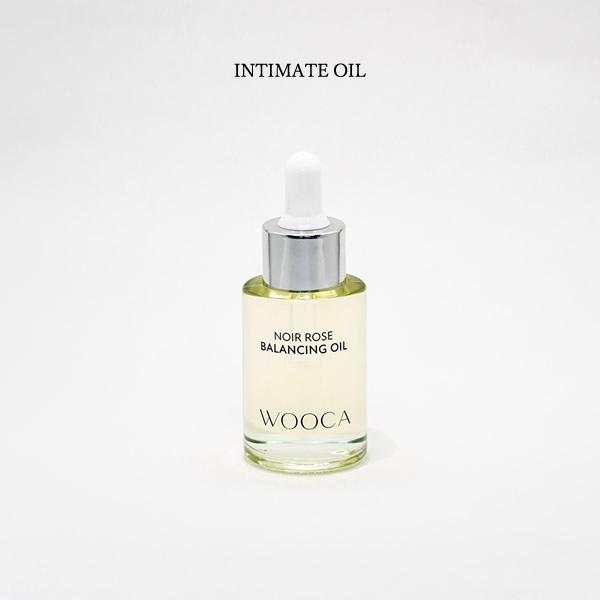 デリケートゾーン専用オイル フェムテック WOOCA インティメイトオイル