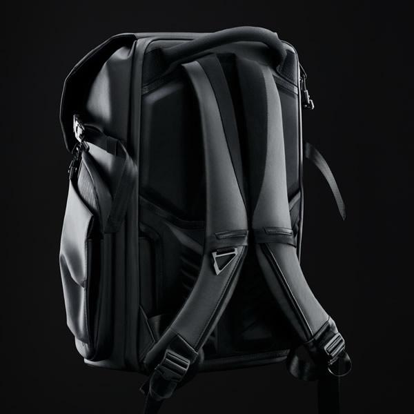 VSGO カメラバッグ Black Snipe ブラックスナイプ V-BP01 20L