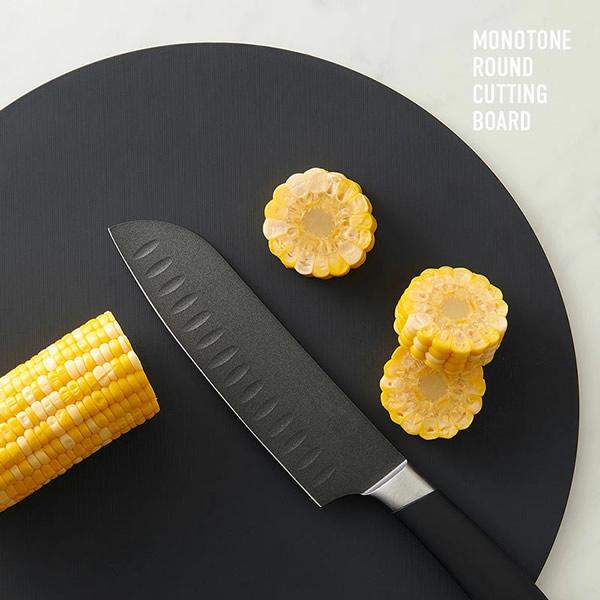 食洗機対応 丸いまな板 耐熱エラストマー A-02 (送料無料) まな板