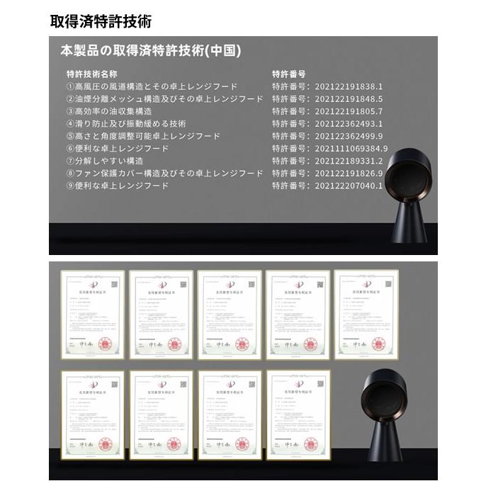 卓上レンジフード 楽天市場】【MAX50％OFF! 10/14 20:00 ~ 20:59まで☆】卓上