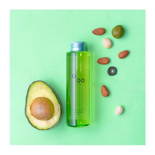 プロミルオイル 50ml (メール便送料無料) サクラ ヴィーガン スモーキーチョコ オールインワン オイル ムコタ MUCOTA Promille スタイリング ヘアケア | MUCOTA | 03