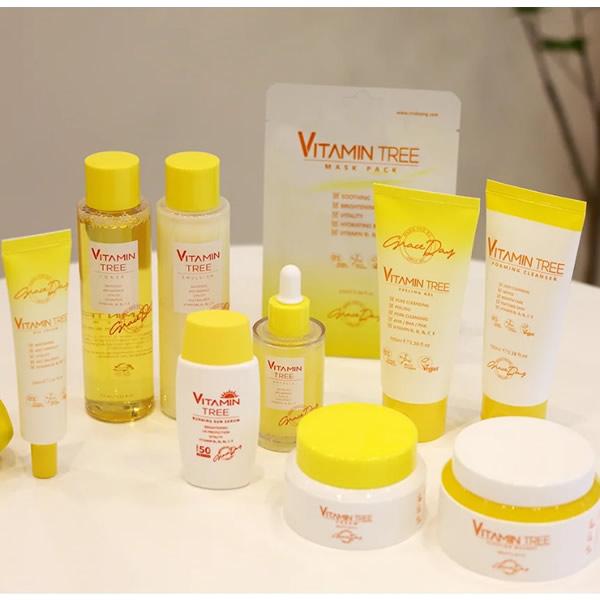 グレイスデー ビタミンツリー セラム 50ml (定形外郵便送料無料) 美容液 美容 ナイアシンアミド ビタミン スキンケア グレイスデイ ウィッチズポーチ | ブランド登録なし | 03