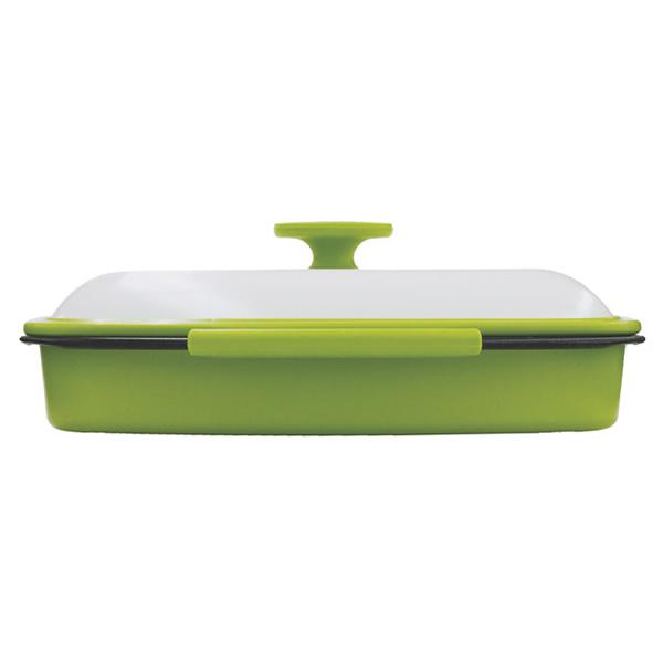 レンジで焼ケール 角型 TKSM-33 (送料無料) 電子レンジ 調理器具 電子