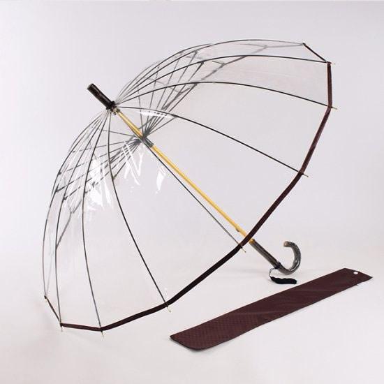 ホワイトローズ 十六夜桜 (いざよいさくら) (送料無料) 日本製 傘 高級 お洒落 ビニール傘 ギフト プレゼント 贈り物 父の日 母の日 記念品 雨 梅雨 White ROSE ホワイトローズ 十六夜桜 (いざよいさくら) (送料無料) 日本製 傘 高級