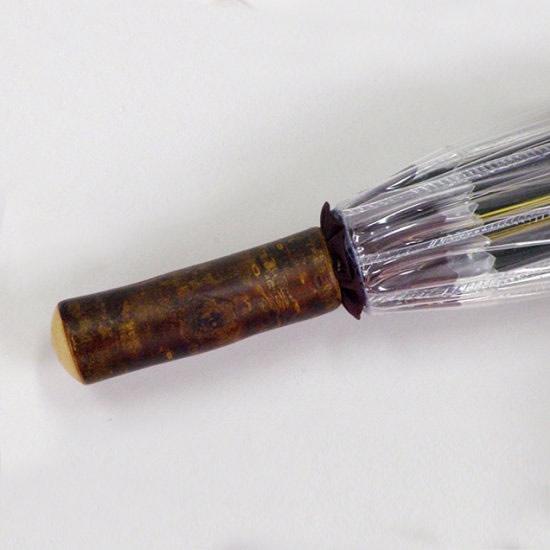 ホワイトローズ 十六夜桜 (いざよいさくら) (送料無料) 日本製 傘 高級