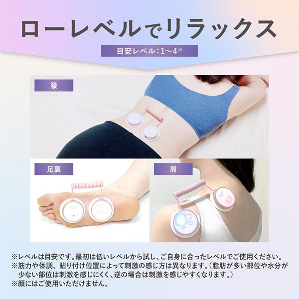 ティップシェイププロ 選べるおまけ付き (送料無料) 軽量 小型 EMS