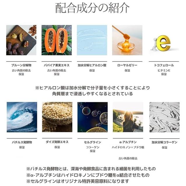 炭酸パック あわぱんだ (メール便送料無料) 炭酸ガスパック フェイスパック セルグライン ジェルパック エステ 潤い 保湿 毛穴 スキンケア CO2パック | ブランド登録なし | 02