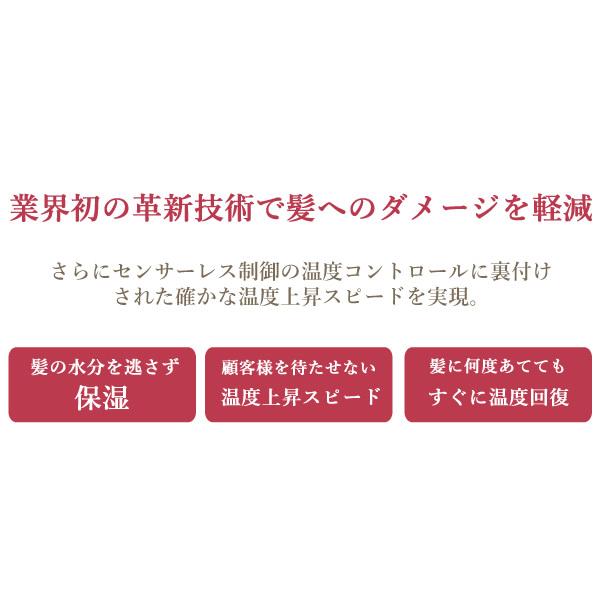 radiant（ラディアント） 選べるおまけ付き シルクプロアイロン 28mm