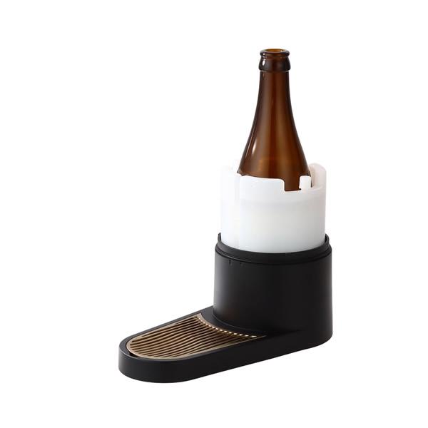 グリーンハウス スタンドビールサーバー GH-BEERST-BK (送料無料