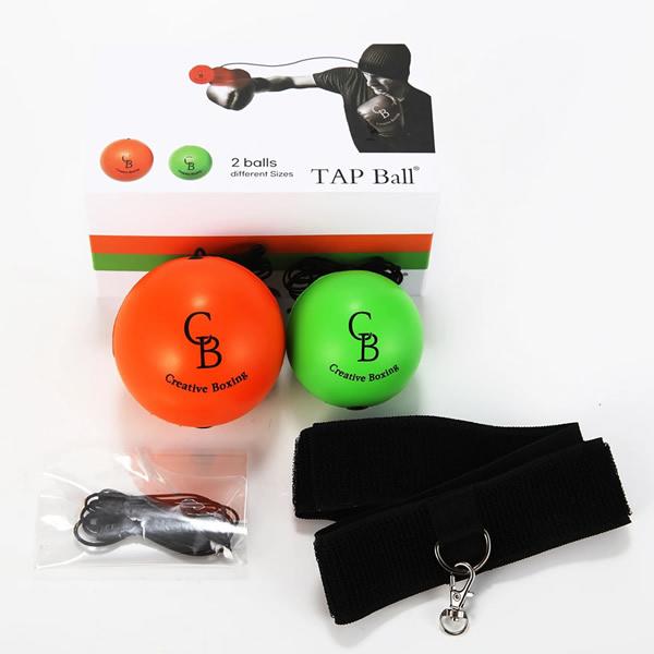 タップボール 2個セット TAP Ball Set (送料無料) 反射神経 動体視力
