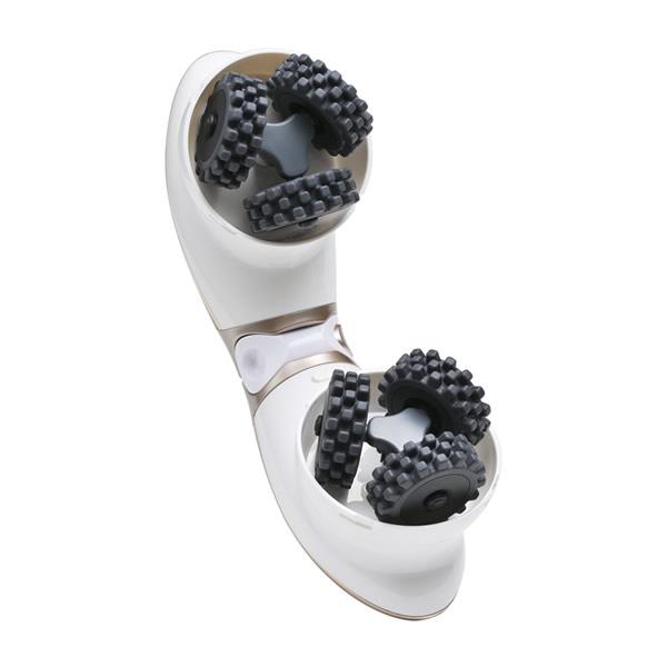 選べるおまけ付き ミーゼ デュアルフォース (送料無料) エステ 引き締め リフティング タッピング 入浴 美容家電 おうちエステ 人気 お腹 太もも ふくらはぎ | YA‐MAN | 05