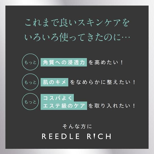 リードルリッチ パワーニードルセラム (メール便送料無料) マイクロ