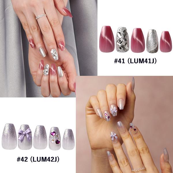 KISS NEW YORK（キスニューヨーク） ルミナス (メール便送料無料) 人気