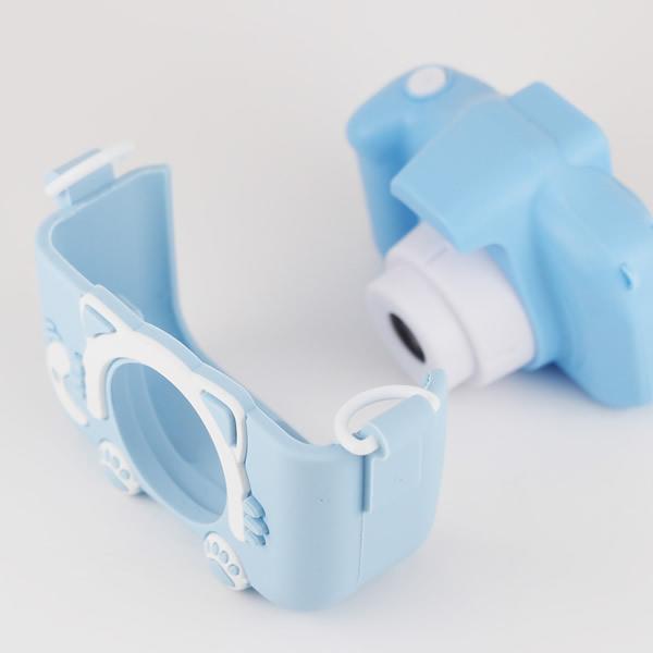 キッズカメラ (送料無料) 子供用カメラ 連続撮影 自撮り ビデオ録画 動画 ゲーム付き 多機能型 充電機能 USB プレゼント ギフト 誕生日 クリスマス | ブランド登録なし | 08