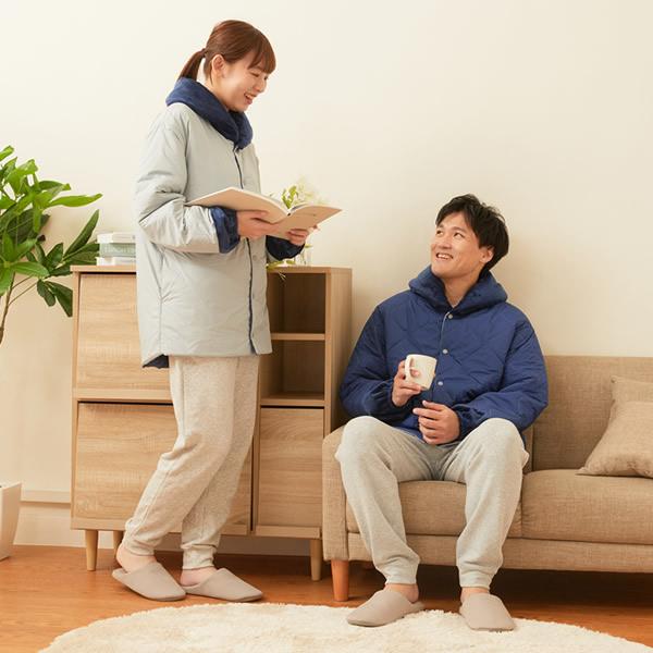 選べるおまけ付き テイジン 速暖半てん すぐぽか (送料無料) はんてん