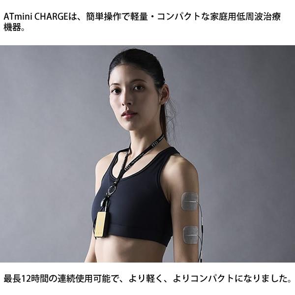 伊藤超短波 選べるおまけ付き エーティーミニ チャージ ATmini CHARGE