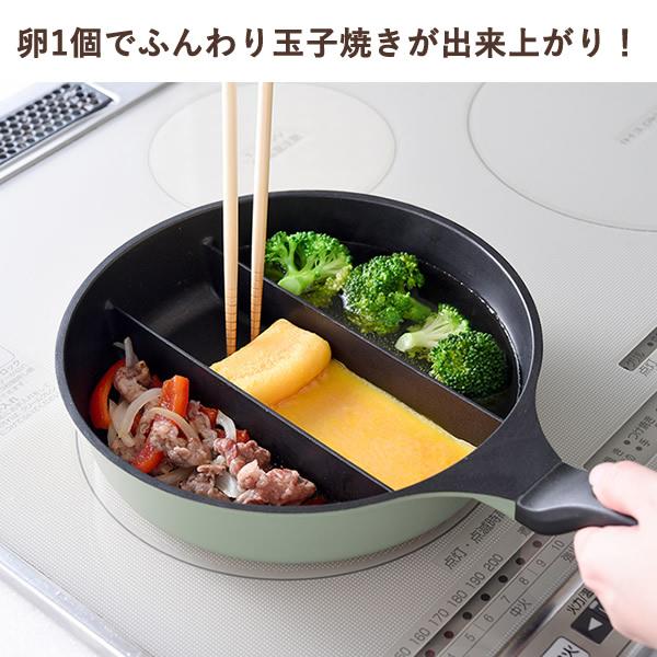 アーネスト（Arnest） センターエッグトリプルパン mini (送料無料