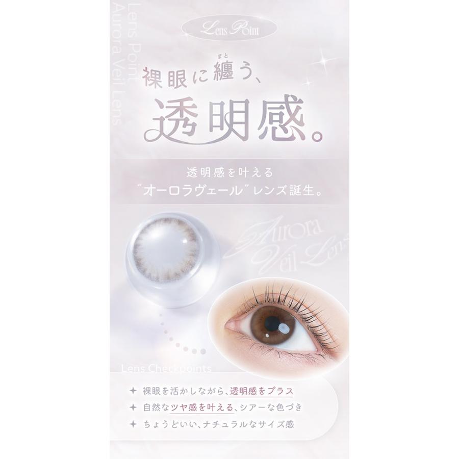 2箱購入で1箱プレゼント！ Kaica カイカ 1箱10枚×3箱セット (メール便送料無料) カラコン 中野恵那 14.2mm ワンデー 1day 度なし 度あり カラーコンタクト | ブランド登録なし | 01