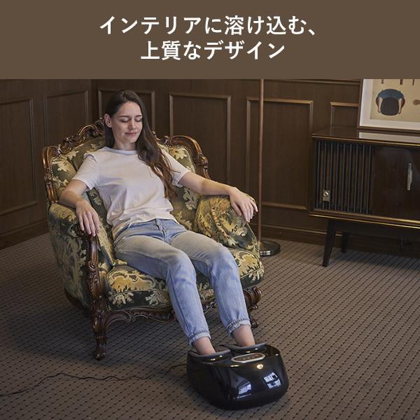 家庭用医療機器 多機能コンパクトフットマッサージャー YT-806 (送料