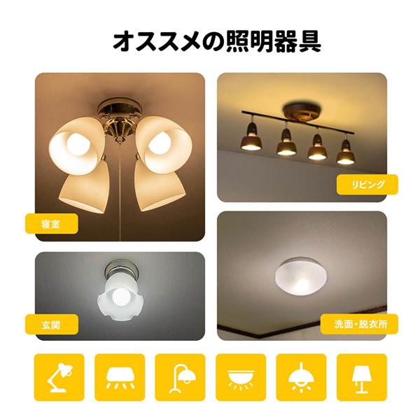 リモコン操作防災LED電球 2個セット FF-01A (送料無料) LED 電球 停電 災害 防災 ランタン リモコン 簡易懐中電灯 省エネ タイマー設定 | ブランド登録なし | 04