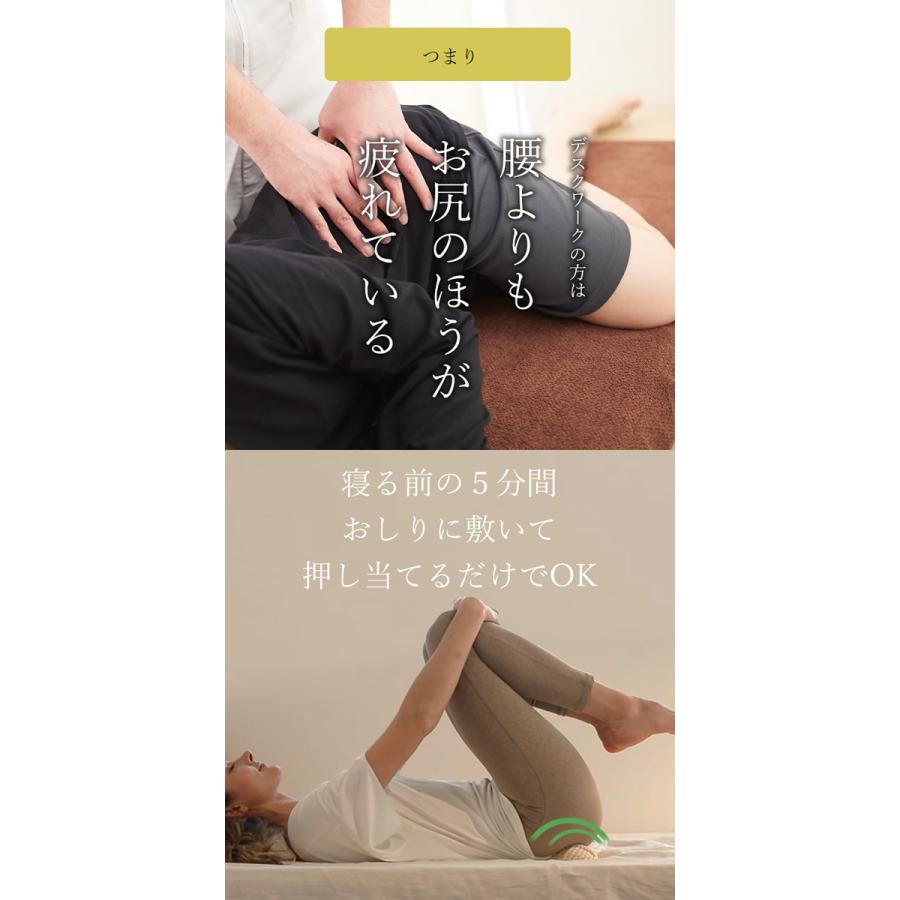 タイボールズツインズ Mサイズ TIE BALLS TWINS (送料無料) お尻