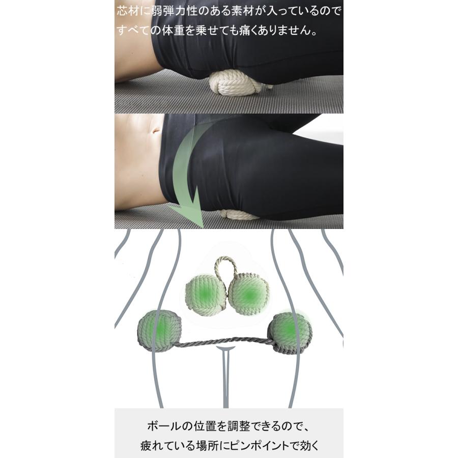 タイボールズツインズ Mサイズ TIE BALLS TWINS (送料無料) お尻