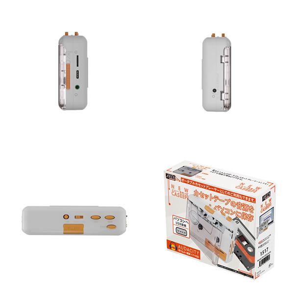 エアリア ニューカセッピ SD-U2CCA-01 (全国一律送料無料) カセット